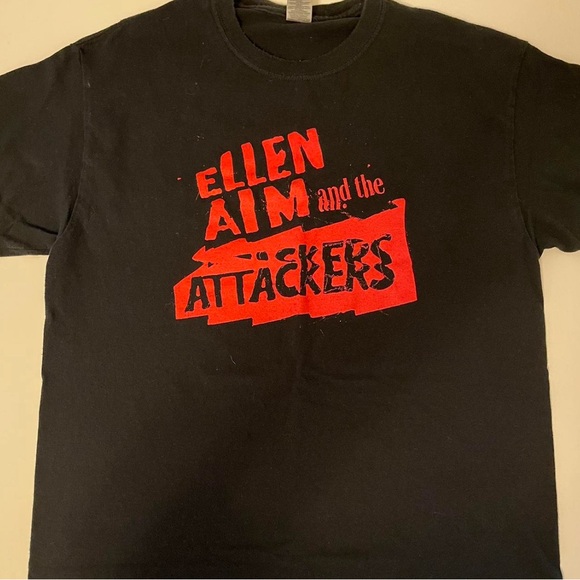 Streets of Fire shirt medium - Picture 1 of 2